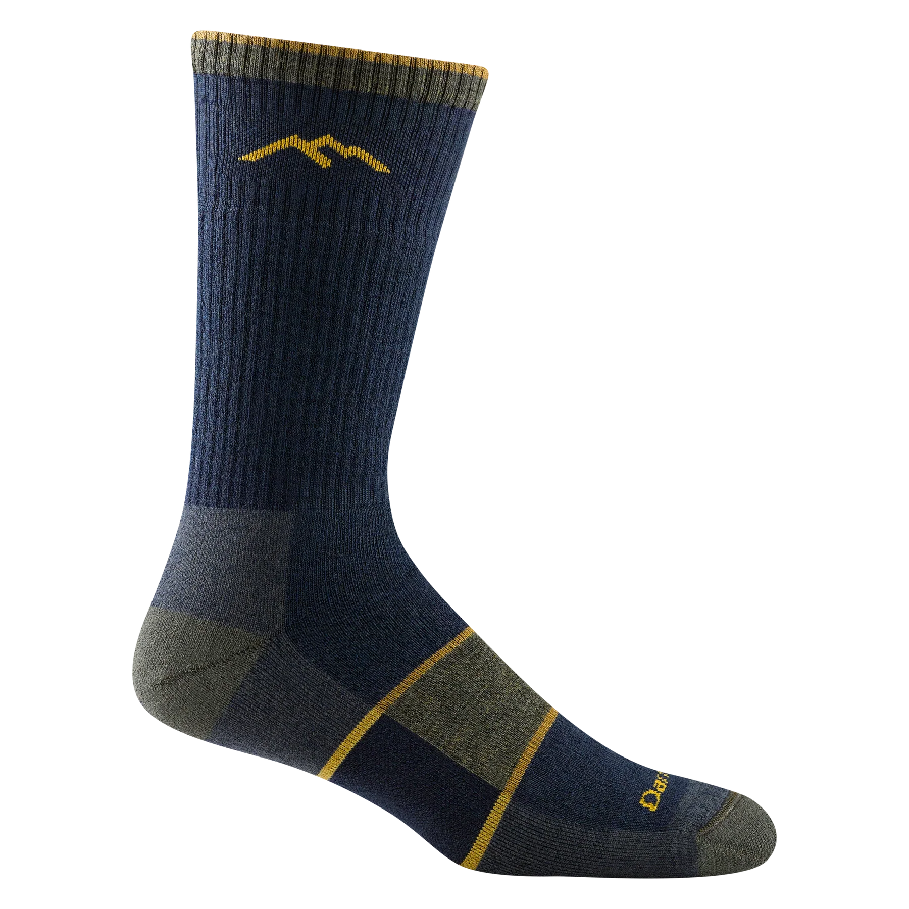 Darn Tough Hiker Boot Sock Midweight with Full Cushion - Image 3
