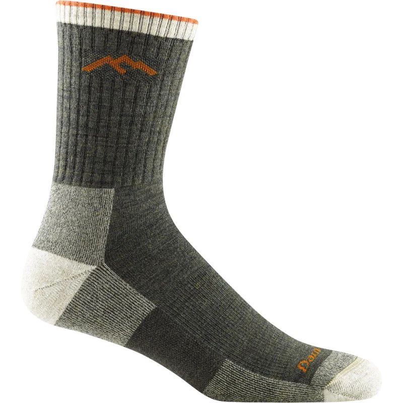 Darn Tough Hiker Micro Crew Midweight with Cushion - Image 4