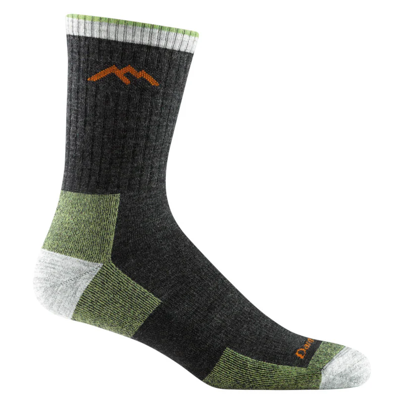 Darn Tough Hiker Micro Crew Midweight with Cushion - Image 7
