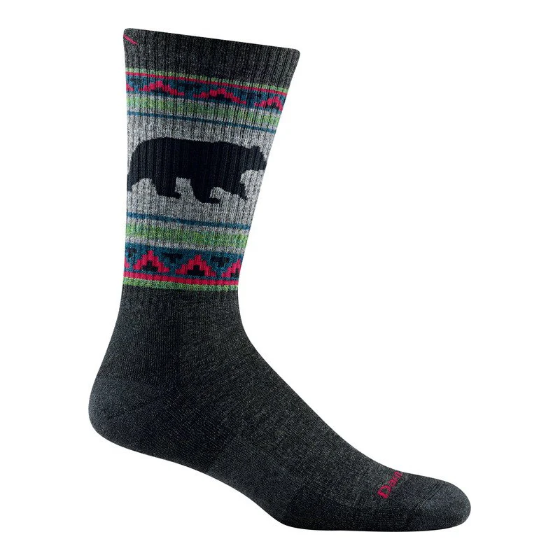 Darn Tough VanGrizzle Boot Sock Midweight with Cushion - Image 3