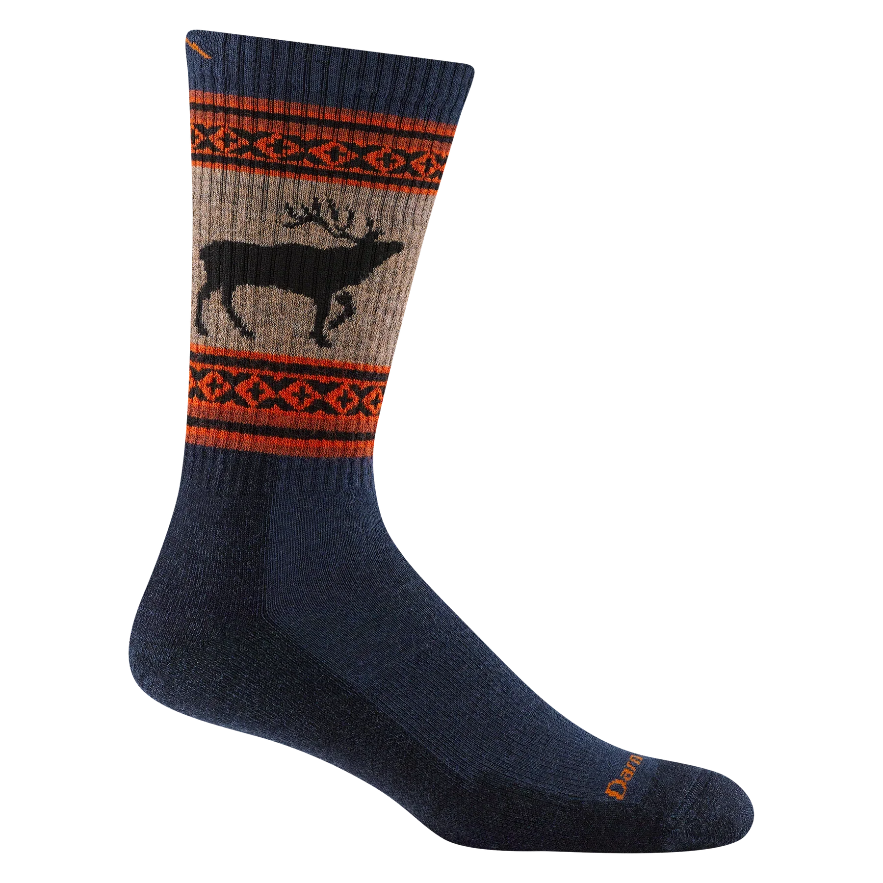 Darn Tough VanGrizzle Boot Sock Midweight with Cushion - Image 4