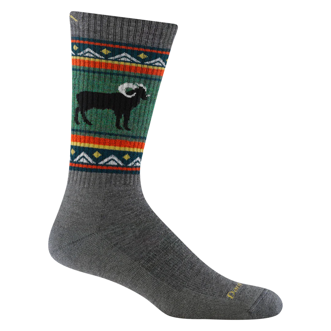 Darn Tough VanGrizzle Boot Sock Midweight with Cushion - Image 5