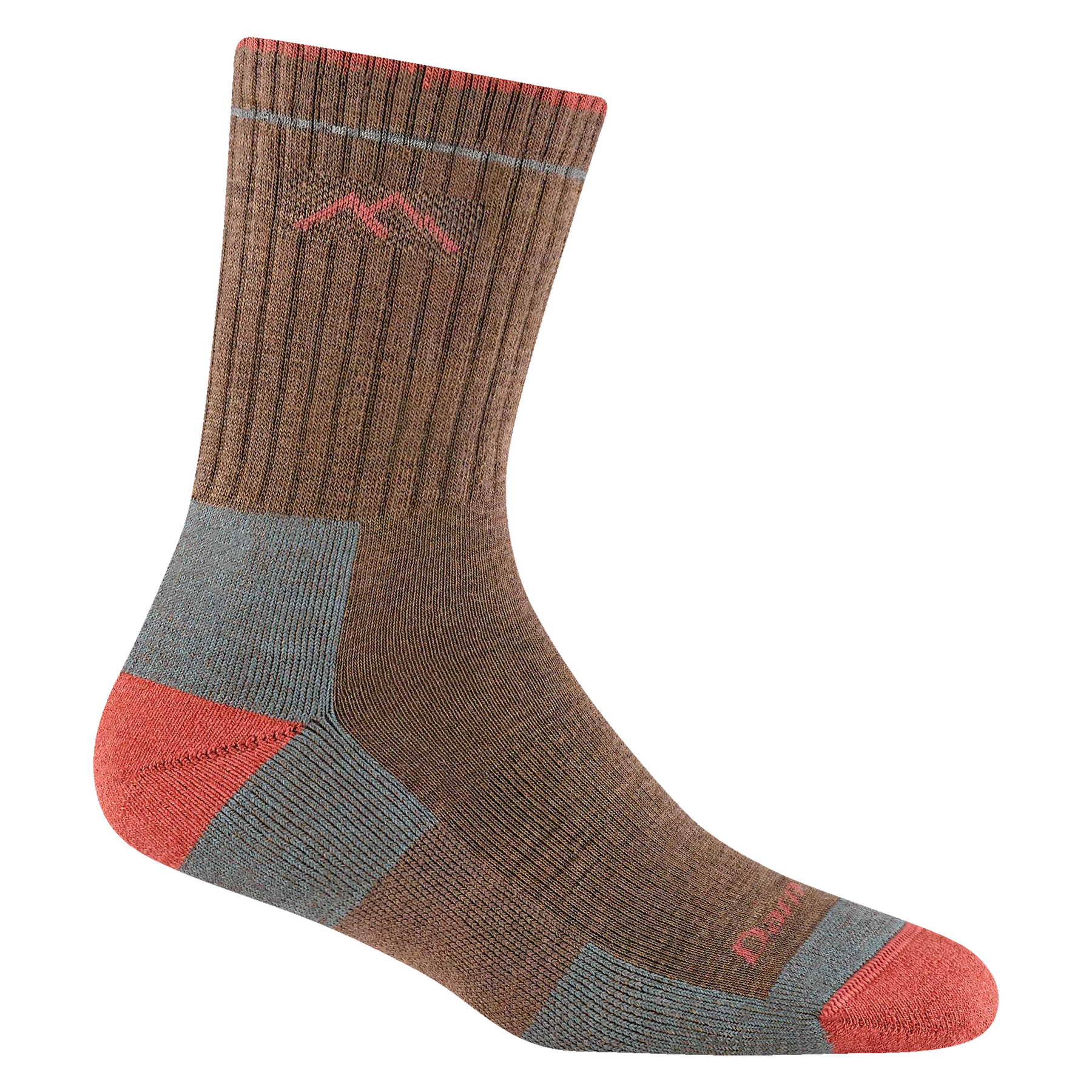 Darn Tough Women's Hiker Micro Crew Midweight with Cushion - Image 4