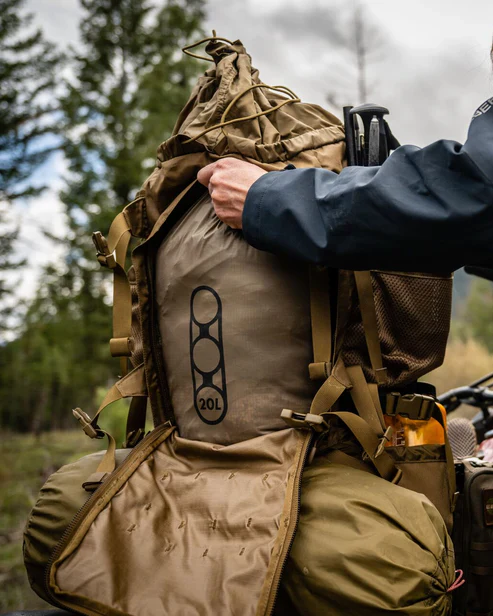 Eberlestock Cirrus Ultralight Dry Bag - Image 5