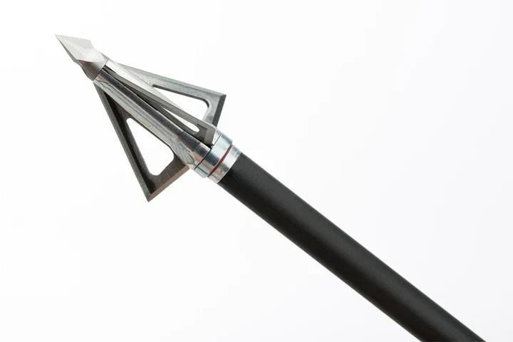 HADES 3 BLADE BROADHEADS