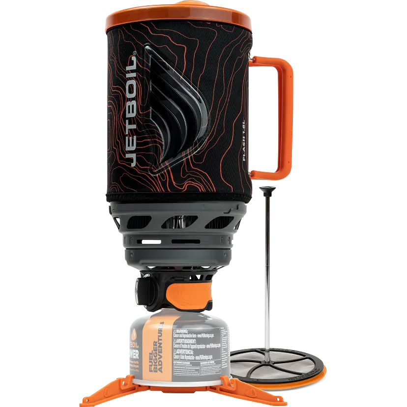 Jetboil Flash Java 1.8L Fast Boil System (New)