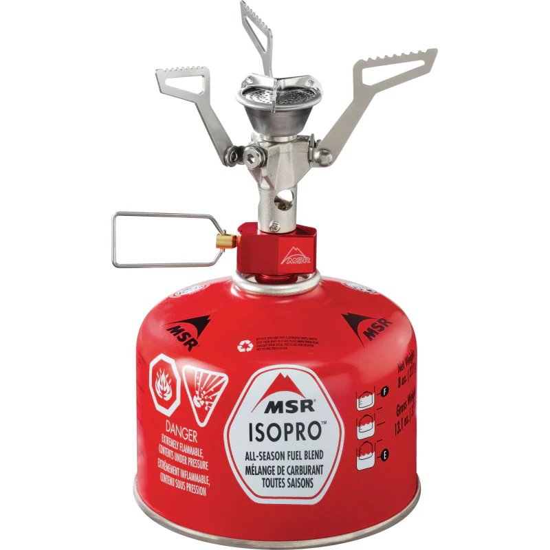 MSR PocketRocket 2 Mini Stove Kit - Image 3