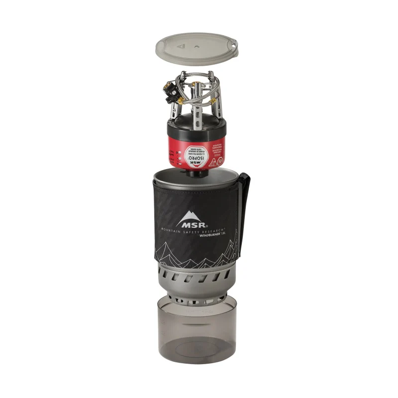 MSR Windburner Duo Stove System - Image 3