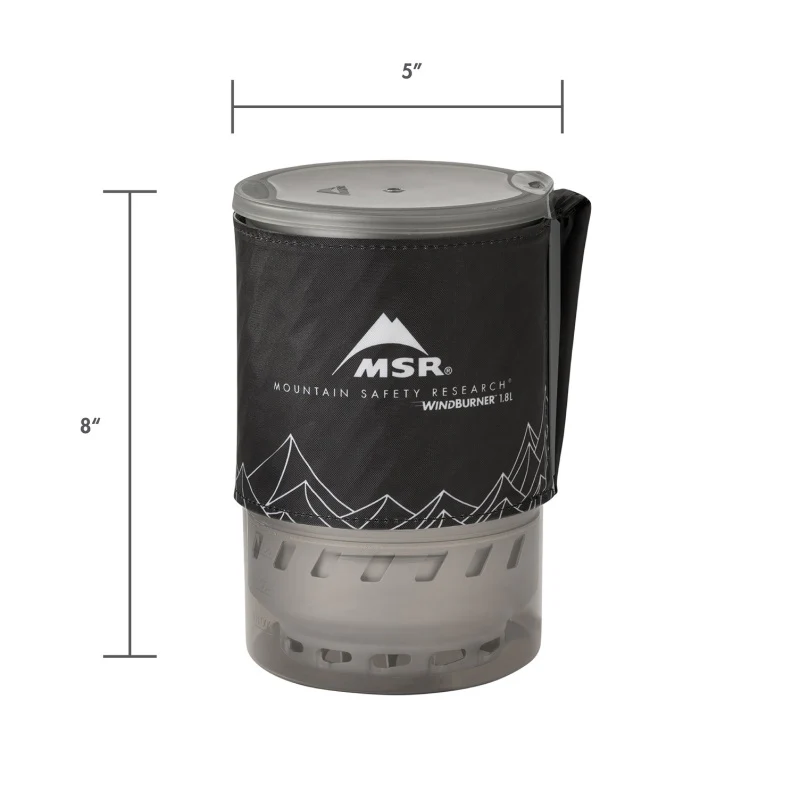 MSR Windburner Duo Stove System - Image 4