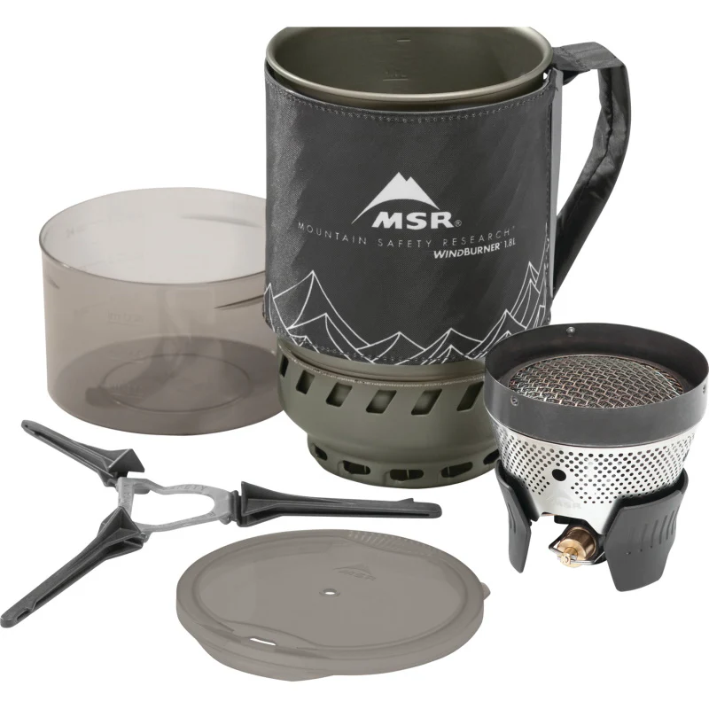 MSR WindBurner Personal Stove System 1.0 - Image 3