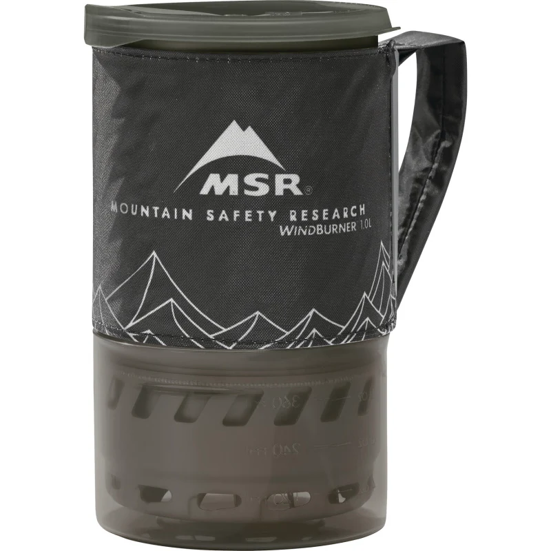 MSR WindBurner Personal Stove System 1.0 - Image 4
