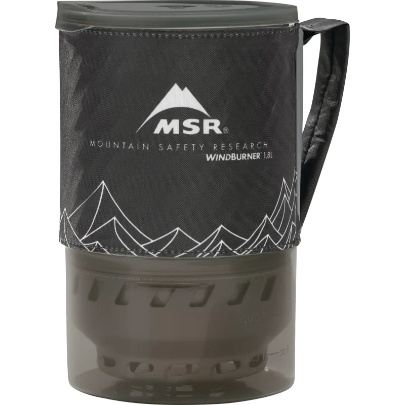 MSR WindBurner Personal Stove System 1.0 - Image 5