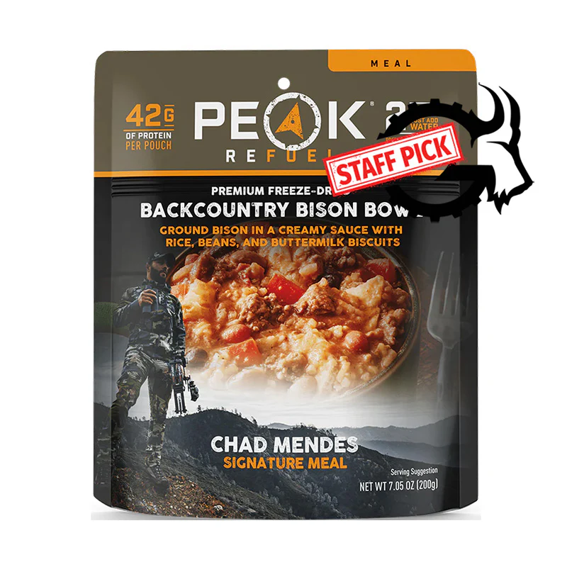 Peak Refuel Backcountry Bison Bowl