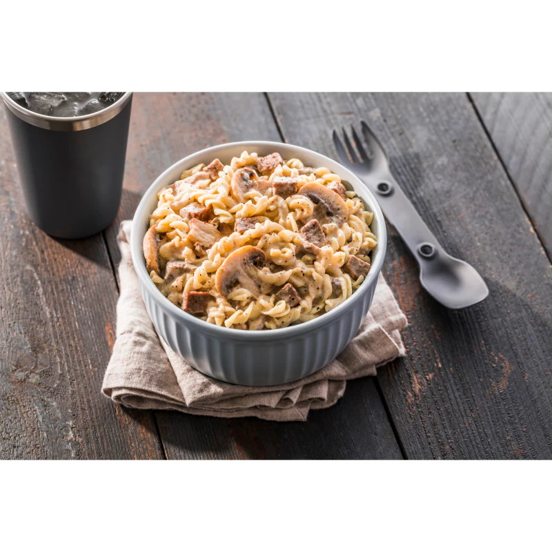 Peak Refuel Beef Stroganoff - Image 3
