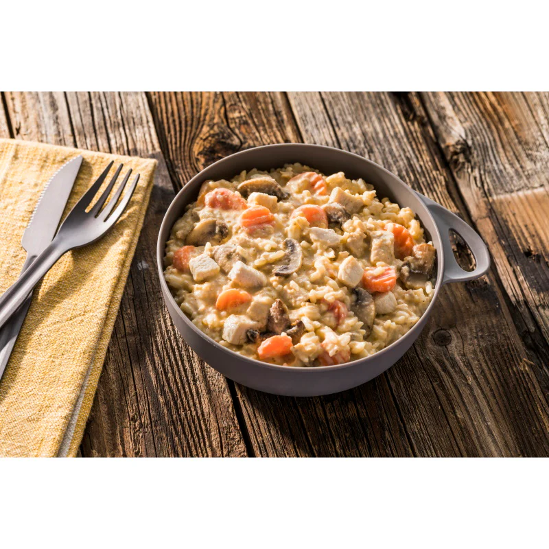Peak Refuel Homestyle Chicken & Rice - Image 3