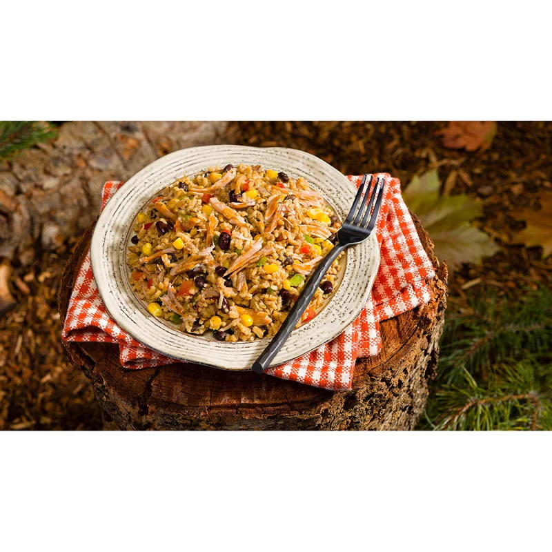 Peak Refuel Sweet Pork & Rice - Image 3