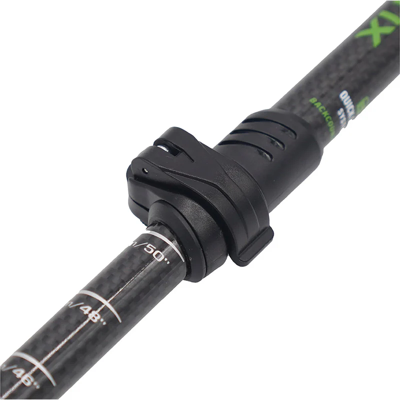 PEAX Backcountry Elite (Cork) Trekking Poles - Image 5