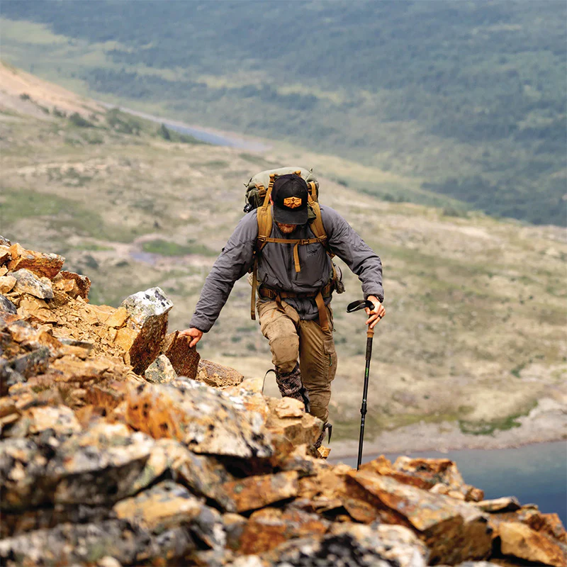 PEAX Backcountry Elite (Cork) Trekking Poles - Image 6