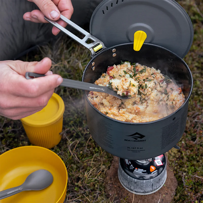Sea to Summit Frontier Ultralight Spoon - Long Handle - Image 4
