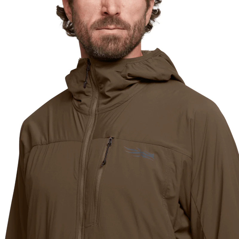 SITKA Ambient 100 Hooded Jacket - Image 10