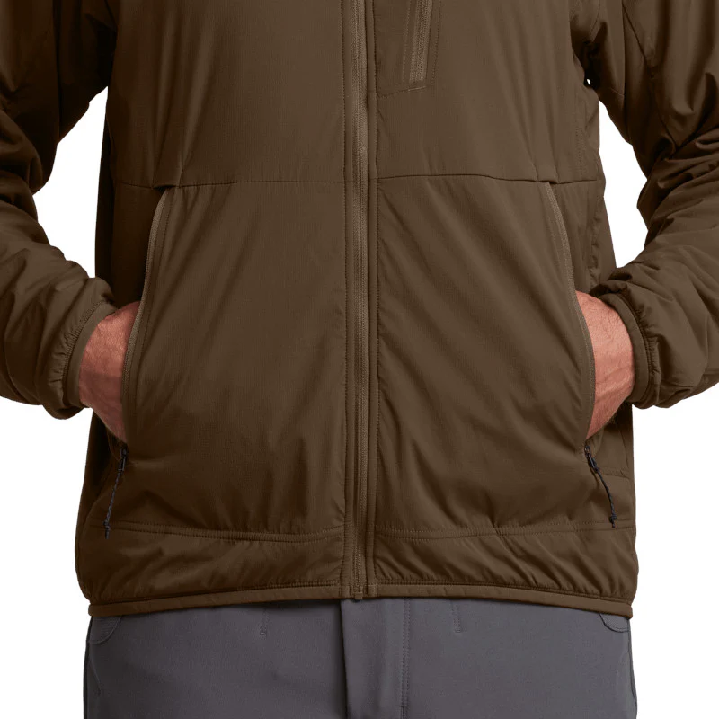 SITKA Ambient 100 Hooded Jacket - Image 11