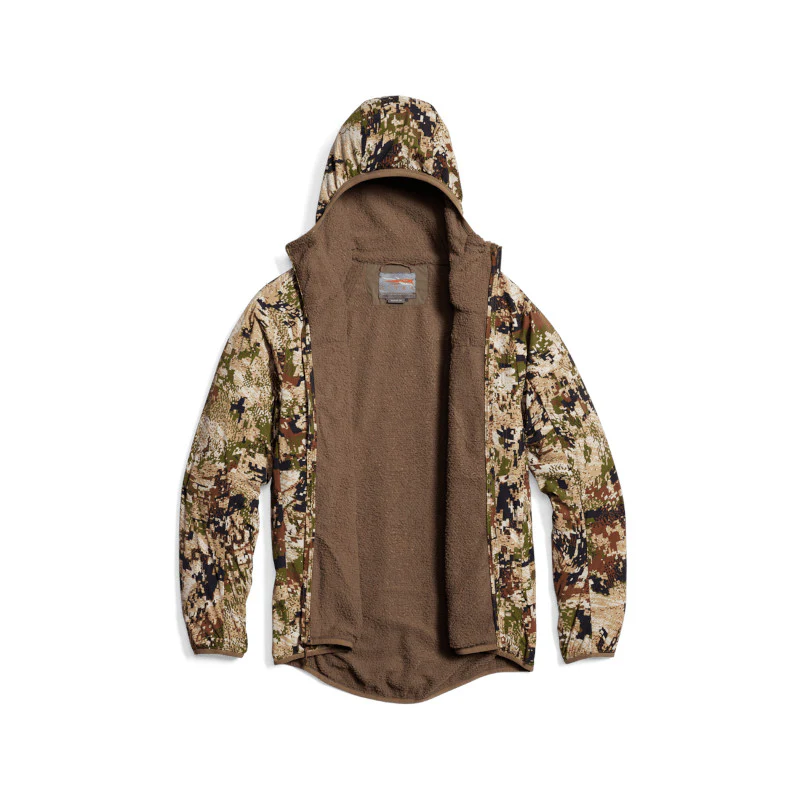 SITKA Ambient 100 Hooded Jacket - Image 3