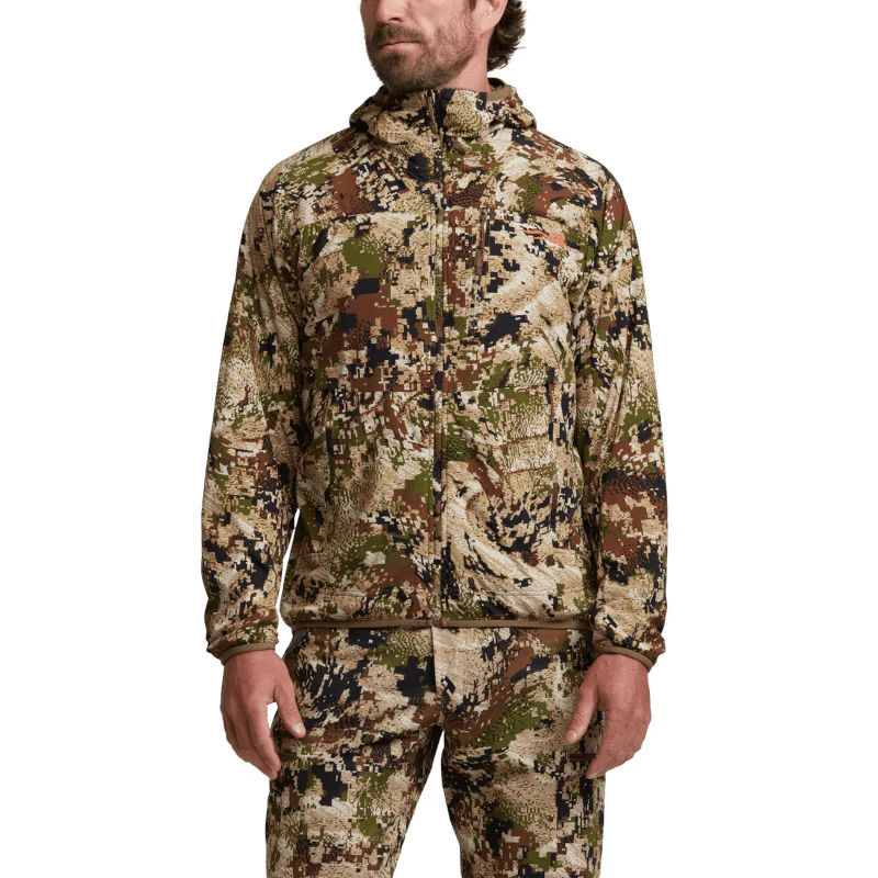 SITKA Ambient 100 Hooded Jacket - Image 4
