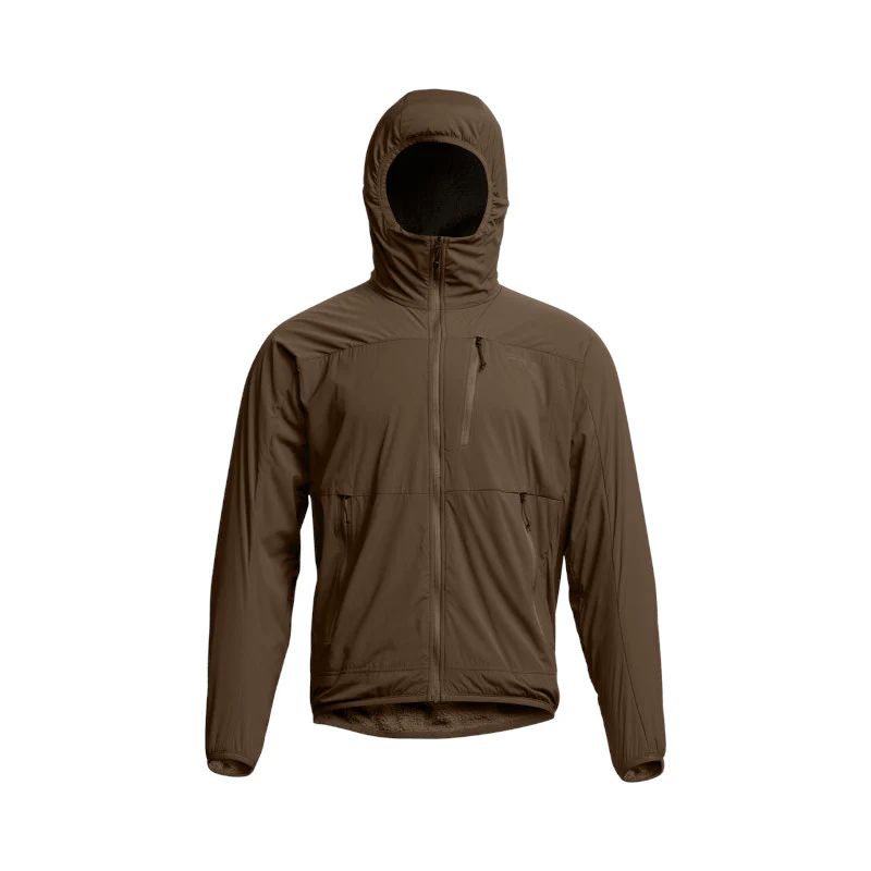 SITKA Ambient 100 Hooded Jacket - Image 5