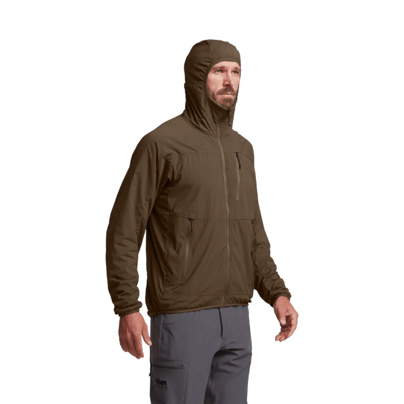 SITKA Ambient 100 Hooded Jacket - Image 9