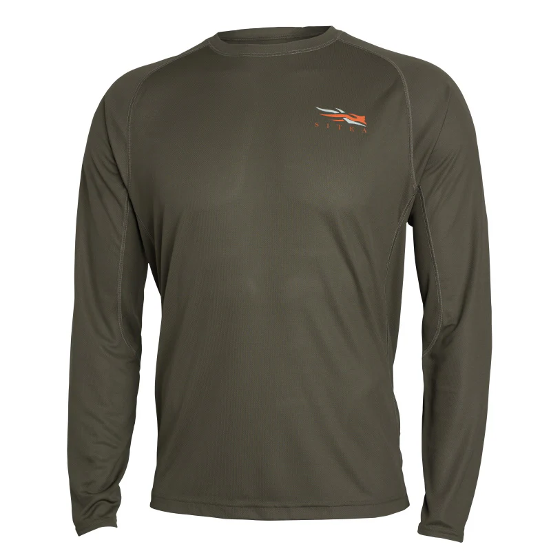 SITKA Core Lightweight Crew LS - Image 3