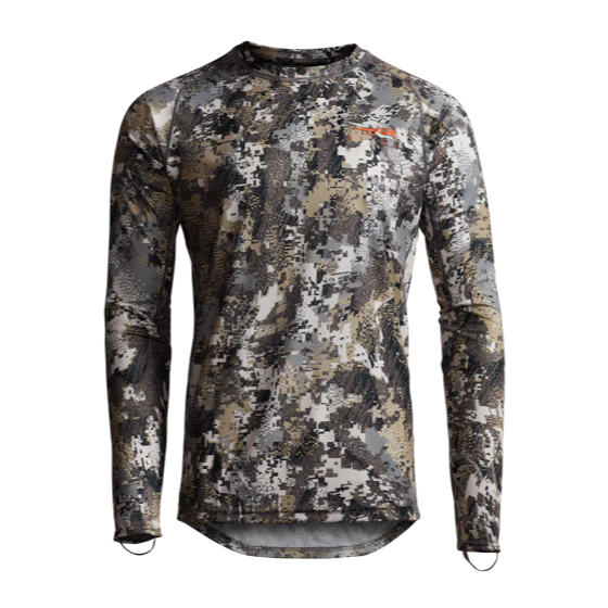 SITKA Core Lightweight Crew LS - Image 4