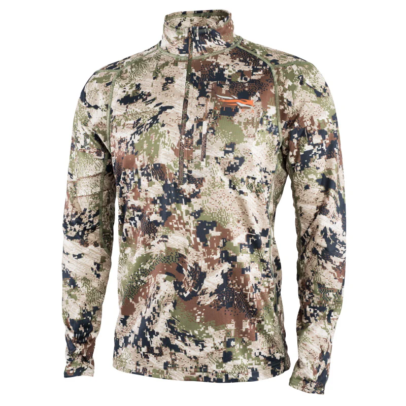 SITKA Core Midweight Zip-T - Image 4