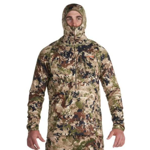 SITKA Heavyweight Hoodie - Image 9