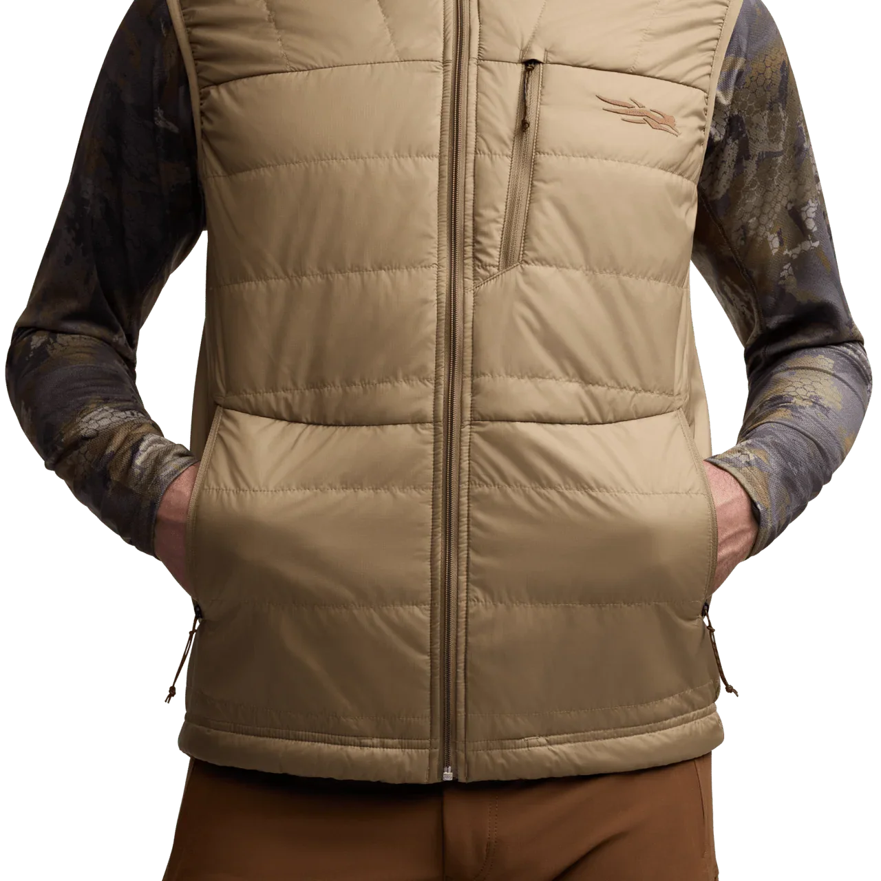 SITKA Kelvin Aerolite Vest - Image 6