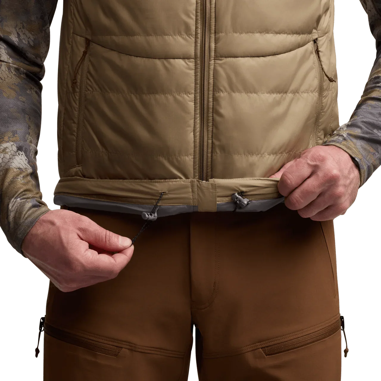 SITKA Kelvin Aerolite Vest - Image 7