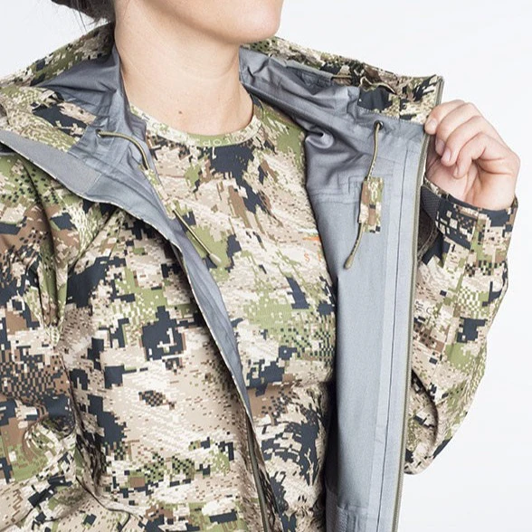 SITKA Women's Cloudburst Jacket (Discontinued) - Image 3