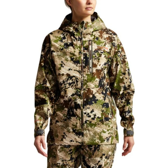 SITKA Women's Cloudburst Jacket (Discontinued) - Image 4