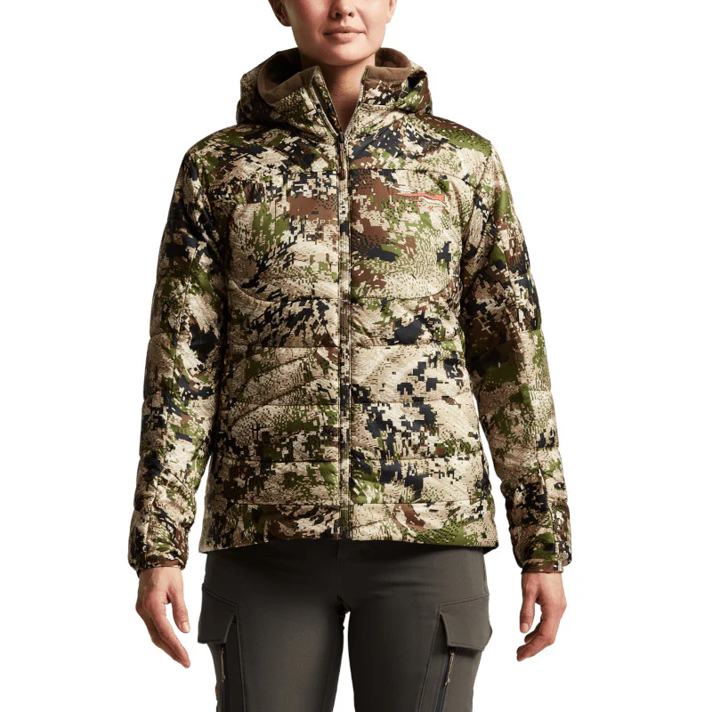 SITKA Women's Kelvin WS Hoodie - Image 3