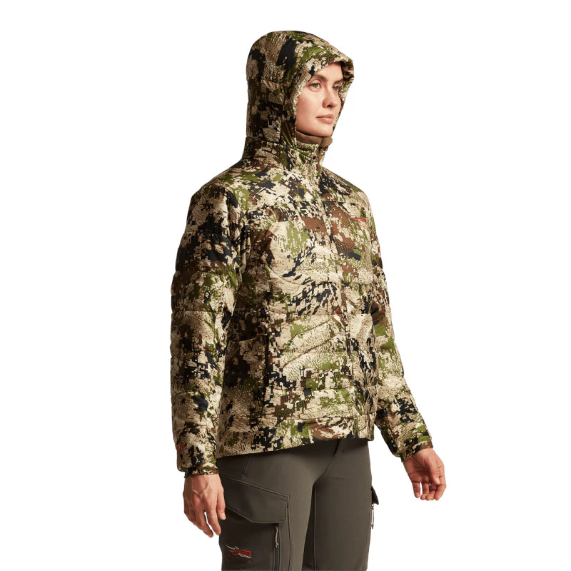 SITKA Women's Kelvin WS Hoodie - Image 4