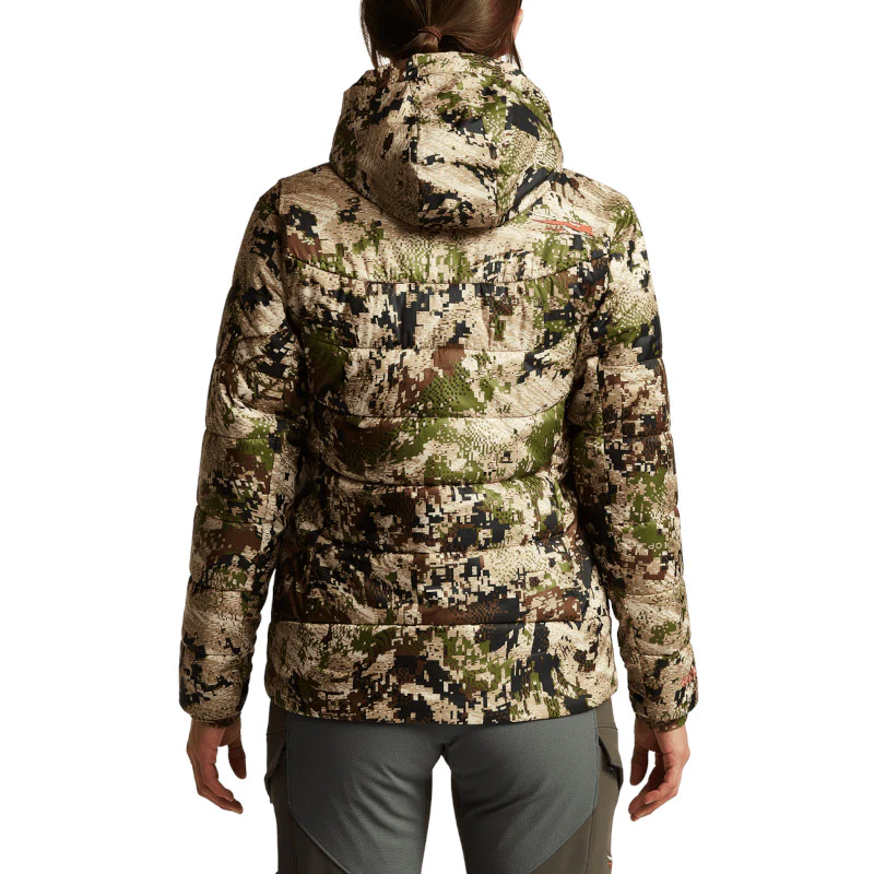 SITKA Women's Kelvin WS Hoodie - Image 5