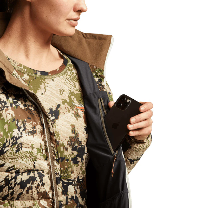 SITKA Women's Kelvin WS Hoodie - Image 7