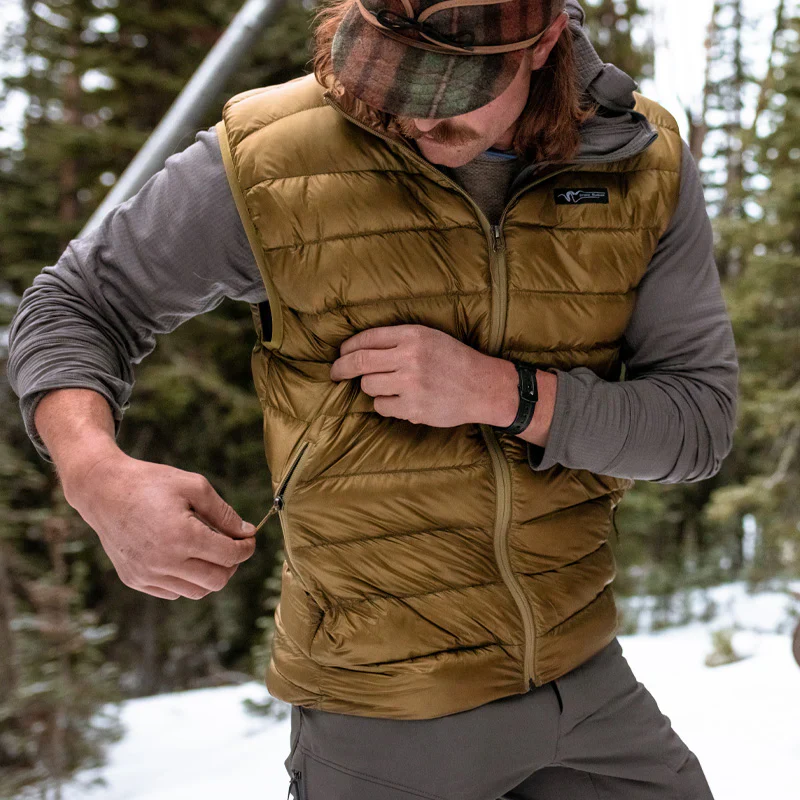 Stone Glacier Grumman Down Vest - Image 7