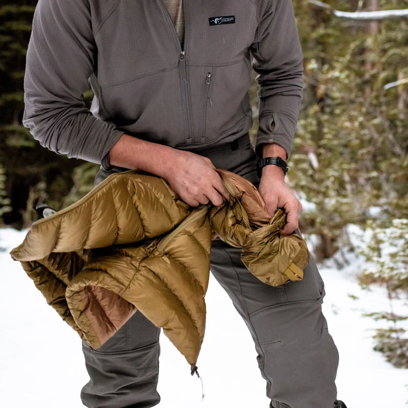 Stone Glacier Grumman Down Vest - Image 8