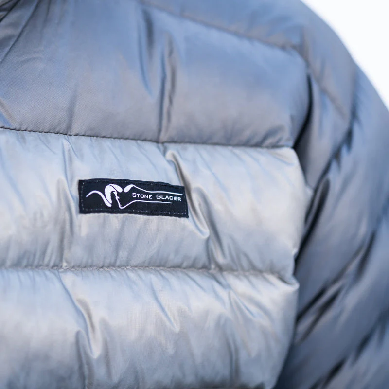 Stone Glacier Grumman Goose Down Jacket - Image 4