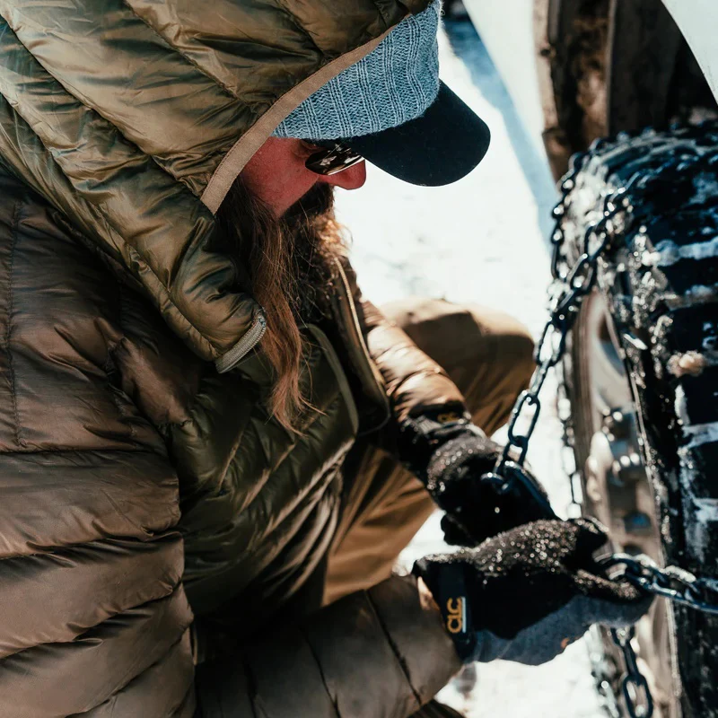 Stone Glacier Grumman Goose Down Jacket - Image 7