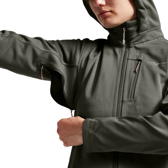SITKA Women's Jetstream Jacket (Discontinued) - Image 9